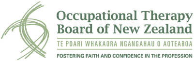 Occupational Therapy Board of New Zealand